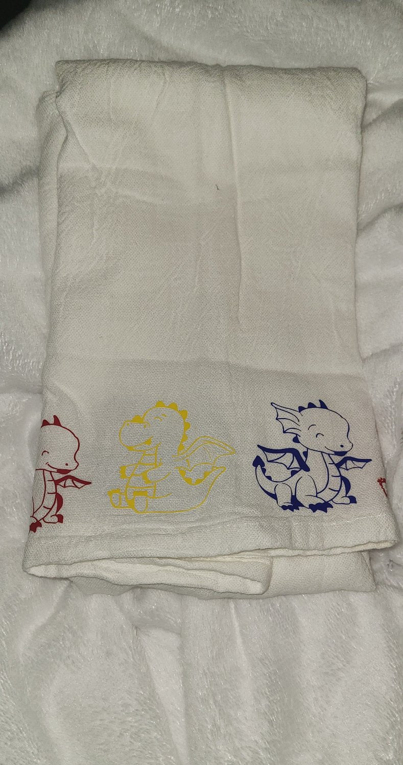 Dish towels