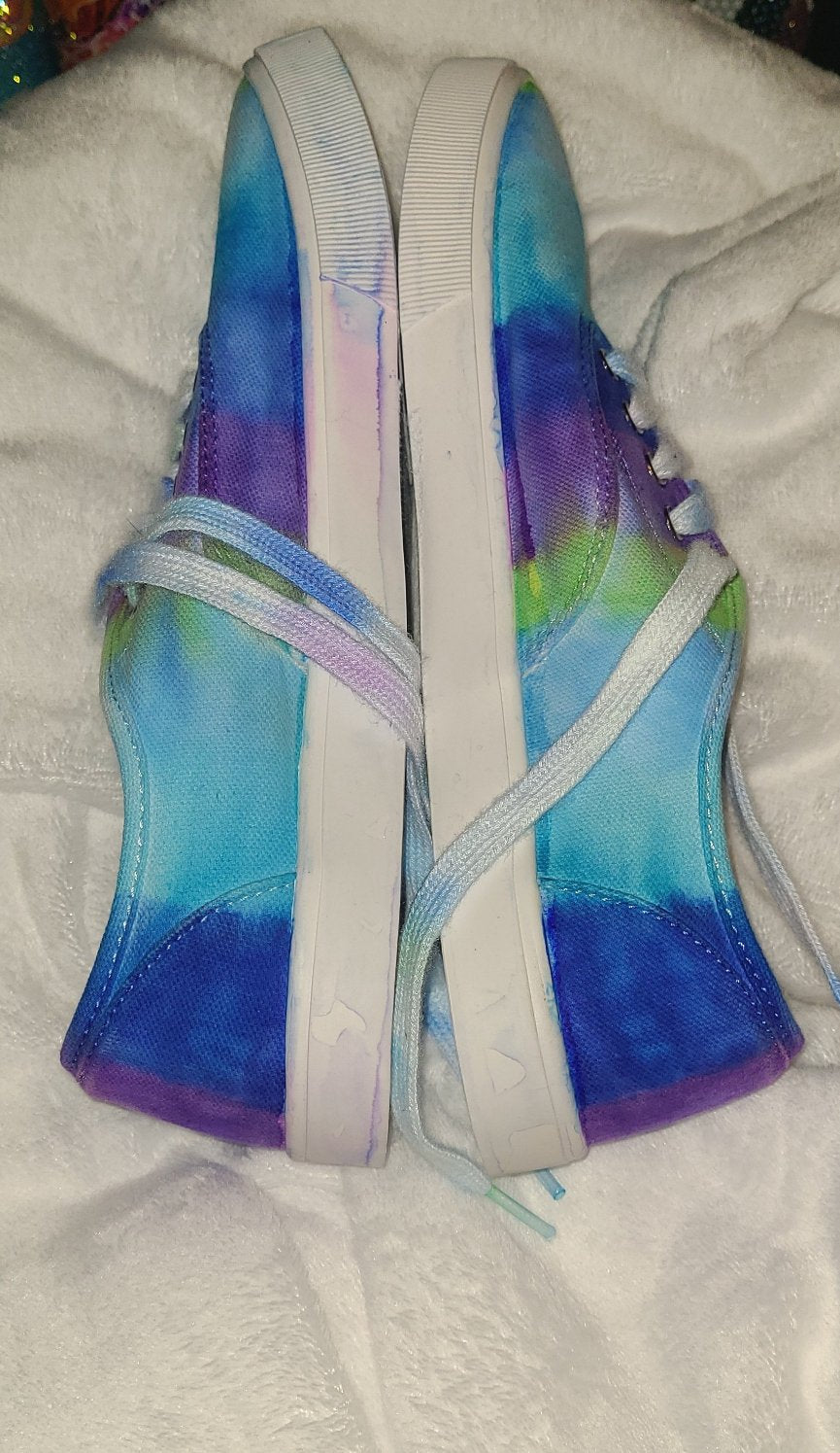 Colorful shoes