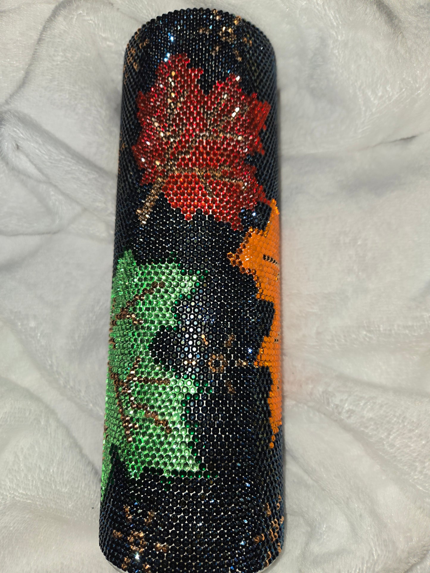 30oz Pre-order fall leafs tumbler