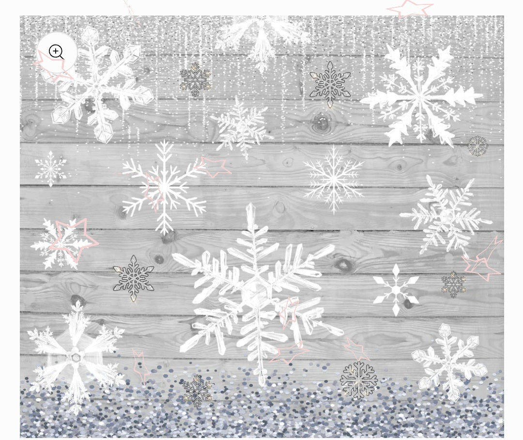 20oz Christmas wrapa