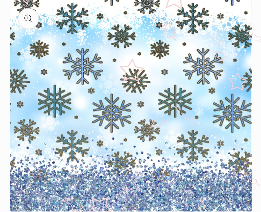 20oz Christmas wrapa