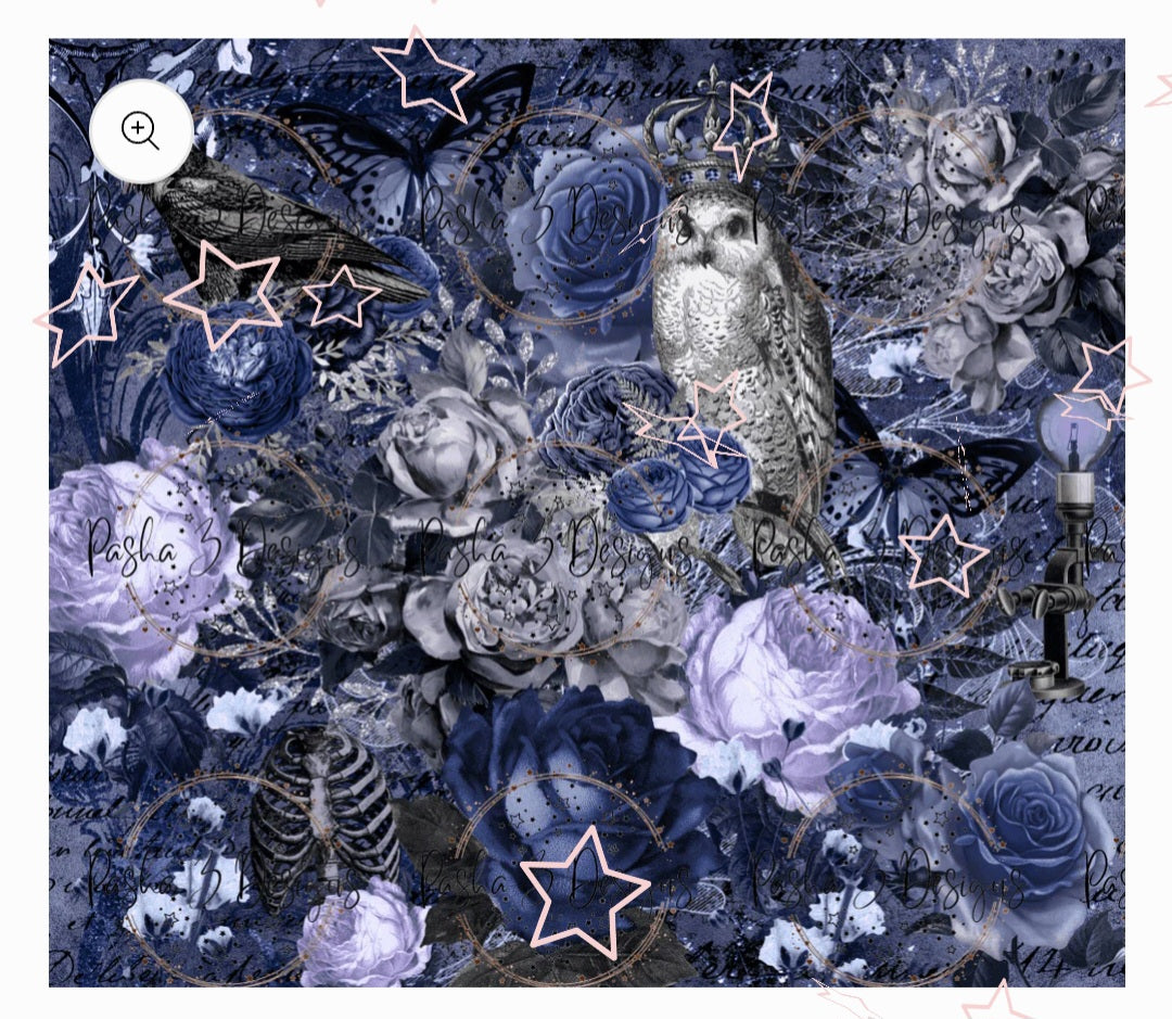 Bird wraps, rhinestone or as is