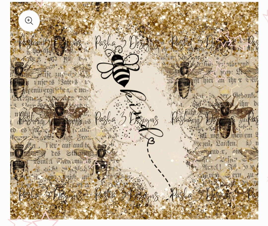 20oz bees, butterfly's, dragonflies, and ladybugs wrap tumbler, as is wrap, little rhinestone, fully rhinestone