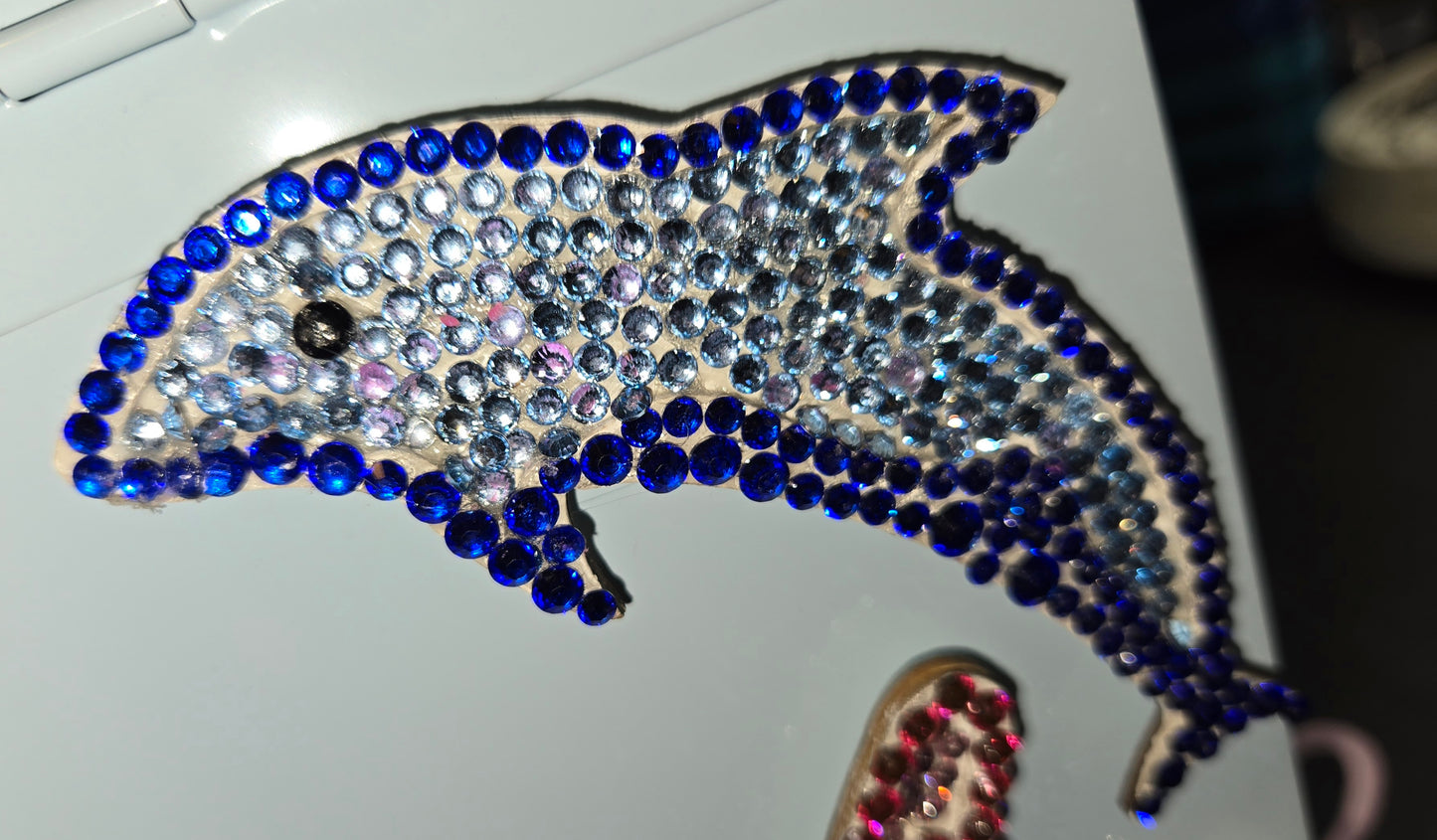 Ocean animal magnets