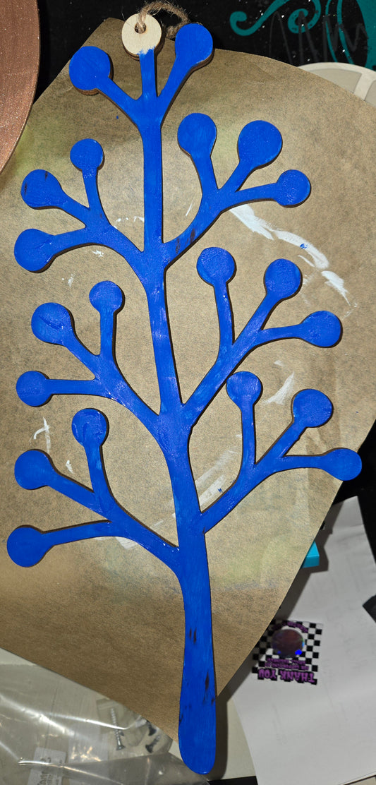 Tree decor