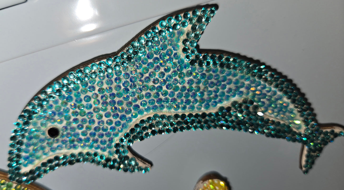 Ocean animals magnets