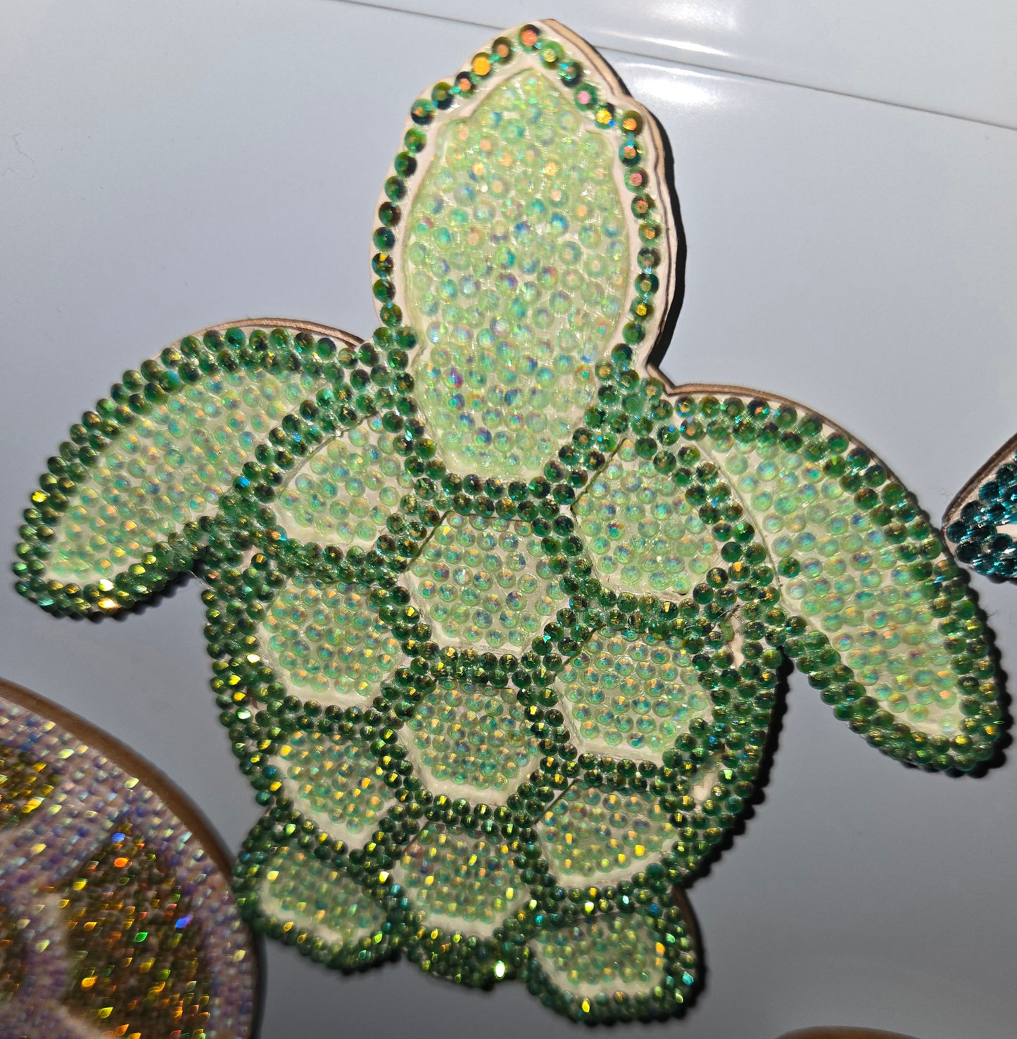 Ocean animals magnets